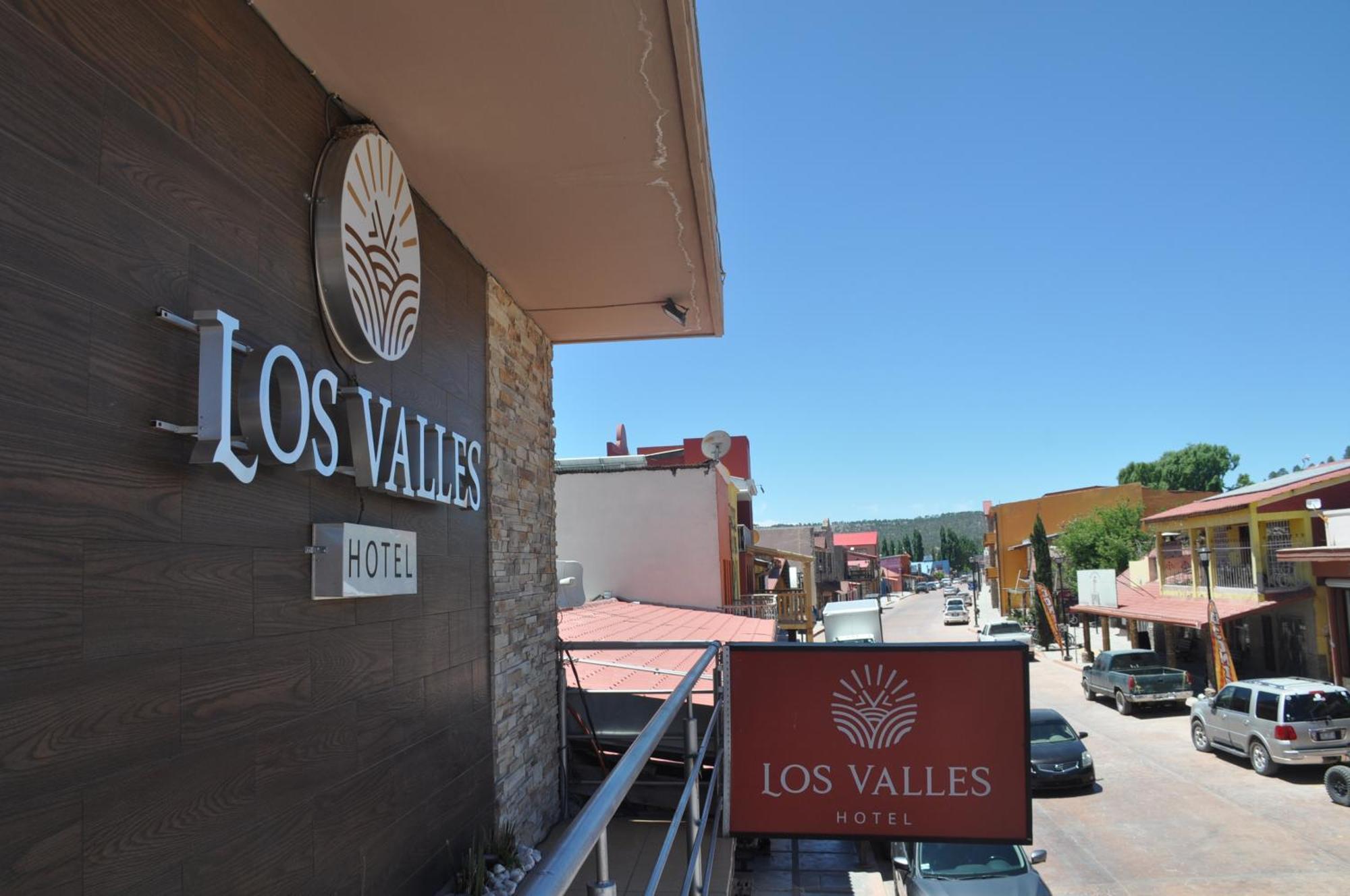 Hotel Los Valles クリル エクステリア 写真