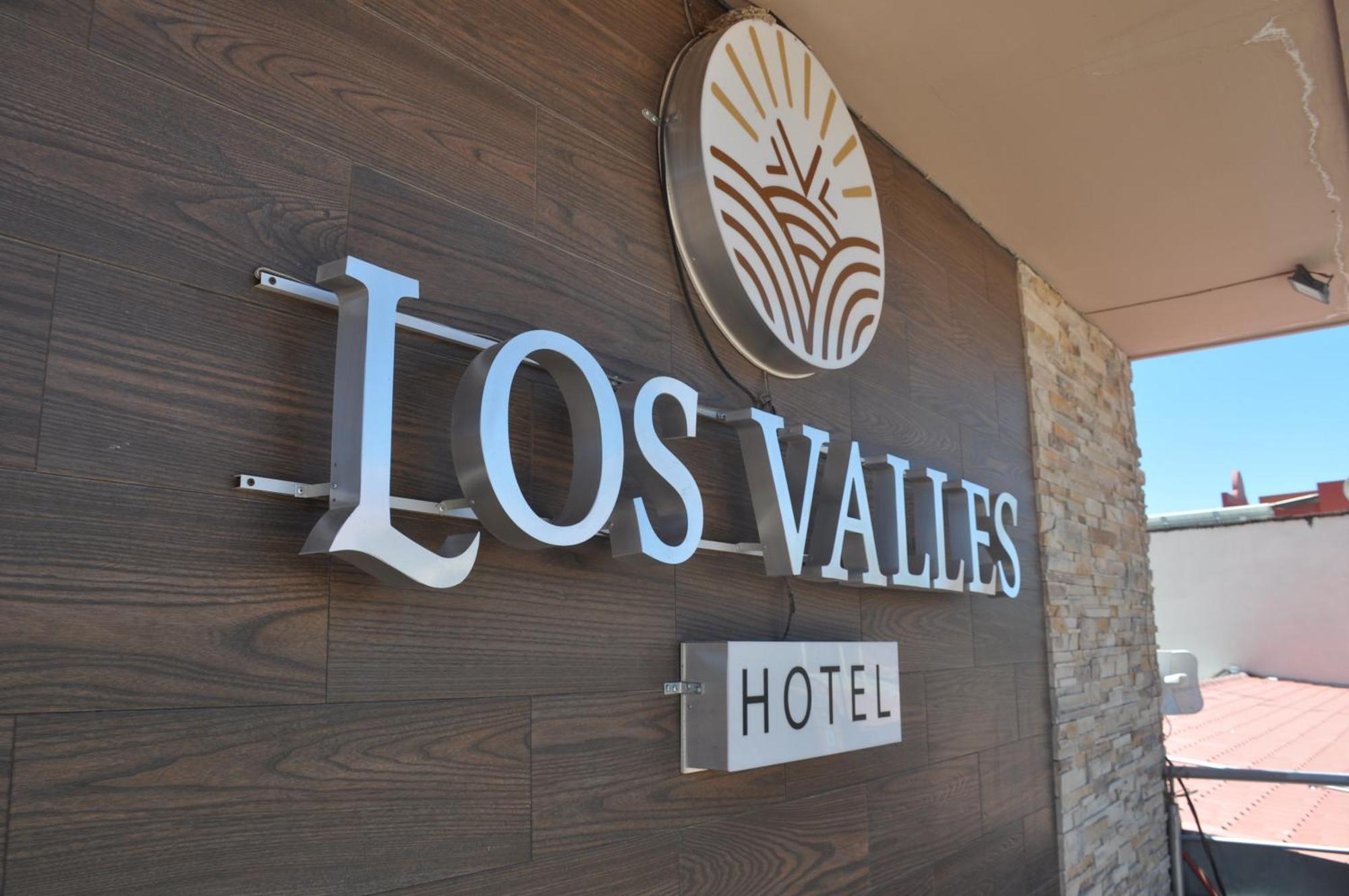 Hotel Los Valles クリル エクステリア 写真